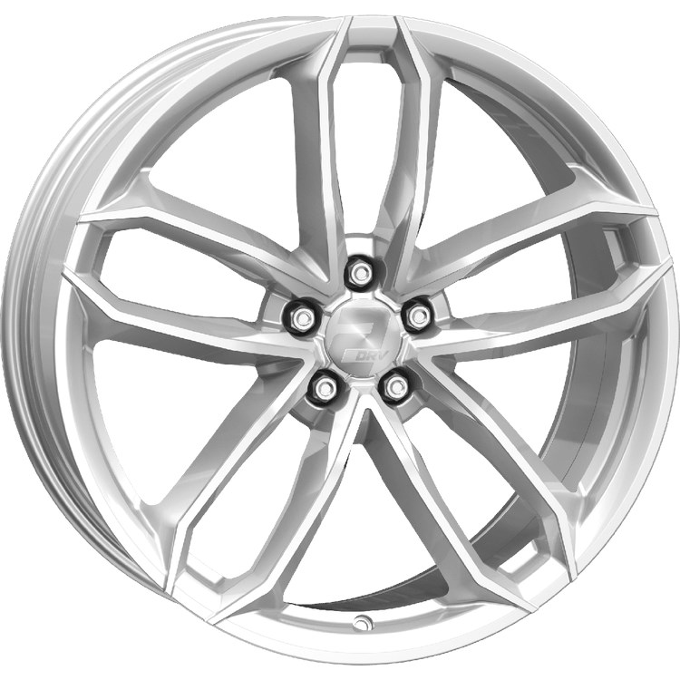 WHEELWORLD WH33 ZILVER 4052894130017